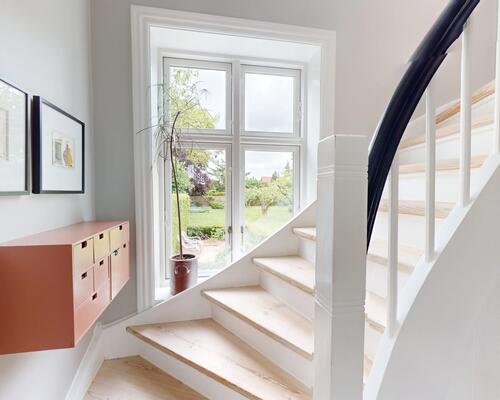 5 værelses hus i Søborg