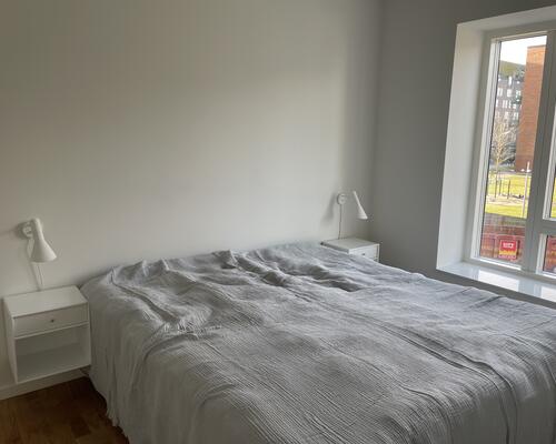 3 værelses lejlighed på 64 m²