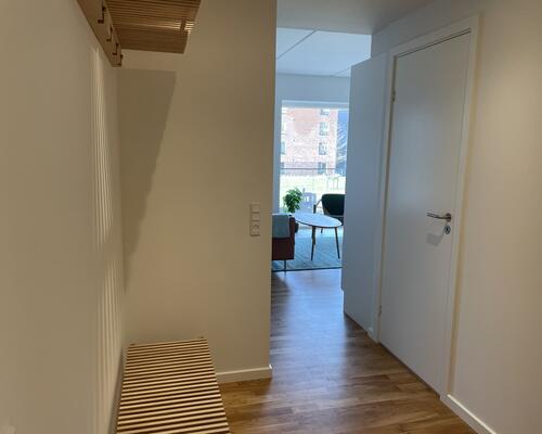 3 værelses lejlighed på 64 m²