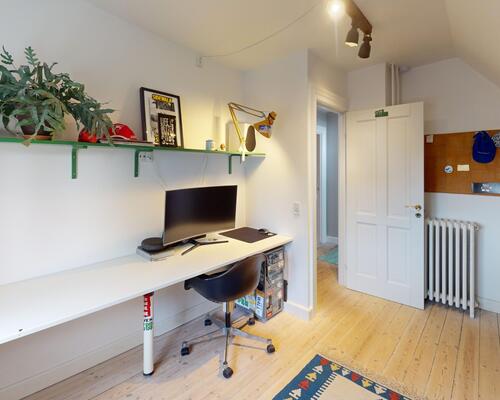 5 værelses hus i Søborg