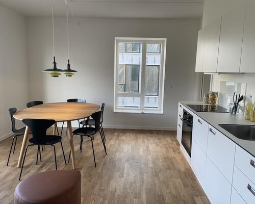 3 værelses lejlighed på 64 m²