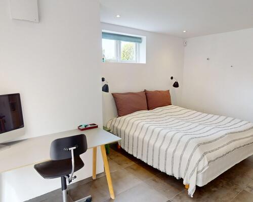 5 værelses hus i Søborg