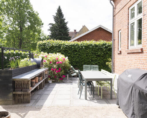 5 værelses hus i Søborg
