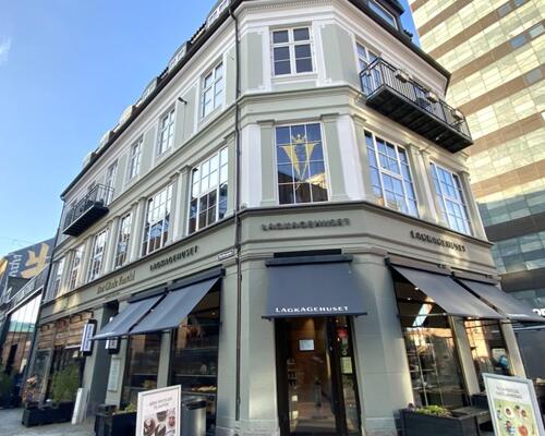 3 værelses – Vestergade 1, 3. th. – Odense C