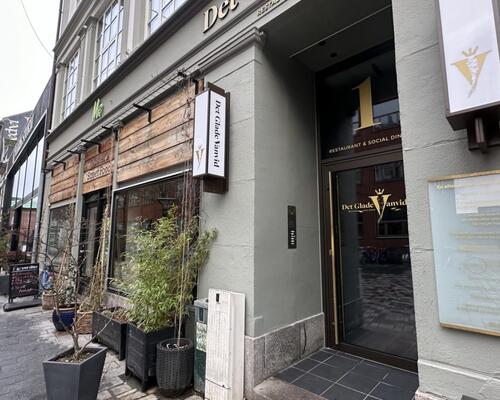3 værelses – Vestergade 1, 3. th. – Odense C