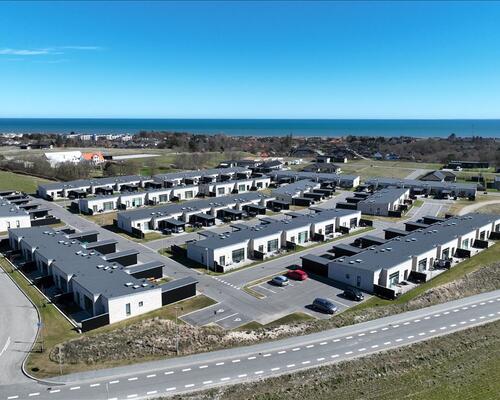 3 værelses hus i Sæby