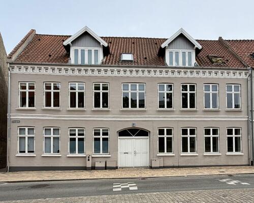2 værelses – Overgade 67, st. th. – Odense C