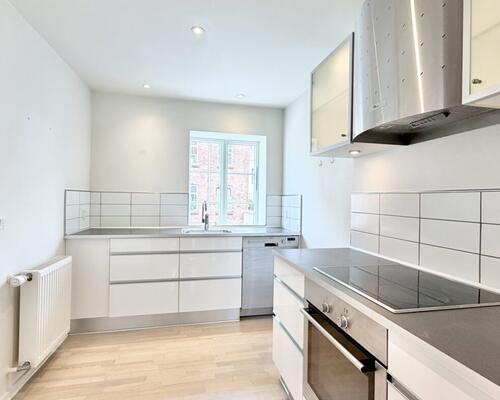 2 værelses – Overgade 67, st. th. – Odense C