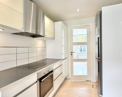 2 værelses – Overgade 67, st. th. – Odense C