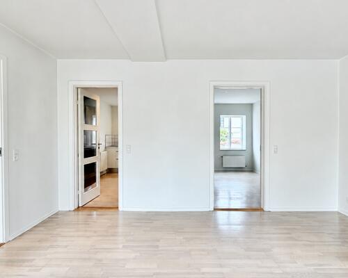 2 værelses – Overgade 67, st. th. – Odense C