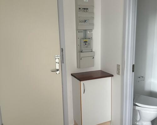 Skøn 2 værelses lejlighed med unik tagterasse