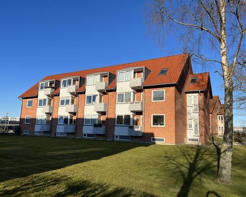 2 værelses lejlighed i Randers NV