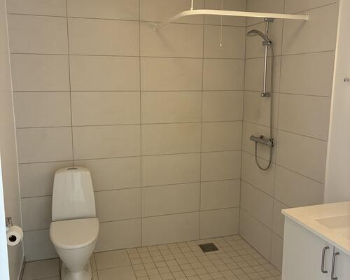 3 værelses hus i Glamsbjerg