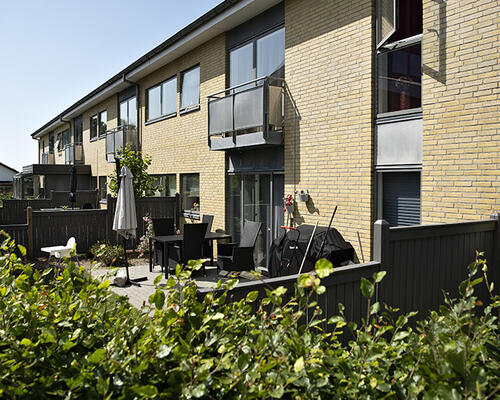 2 værelses lejlighed i Løgstrup