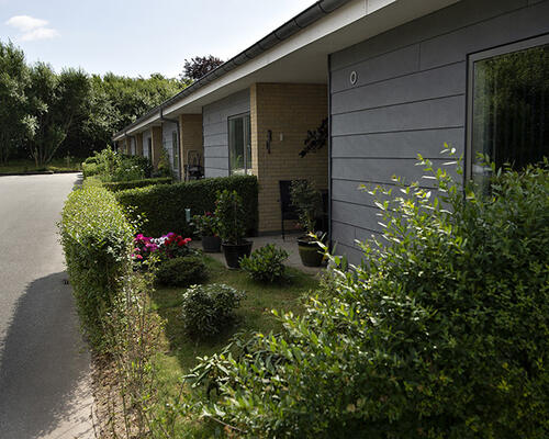 2 værelses lejlighed i Løgstrup