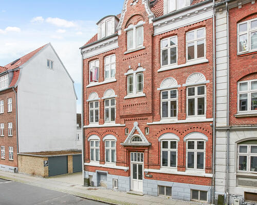 2 værelses lejlighed i Horsens
