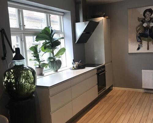3-værelses lejlighed på Reberbansgade i Aalborg