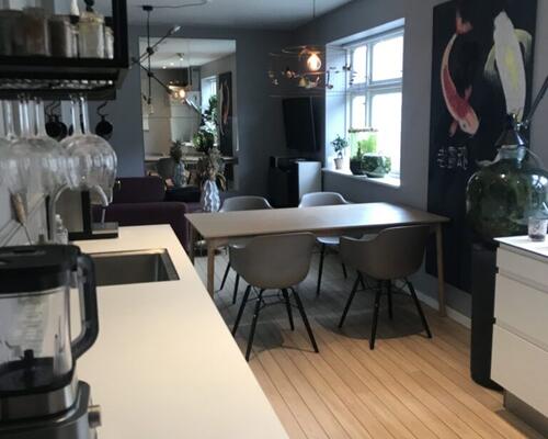 3-værelses lejlighed på Reberbansgade i Aalborg