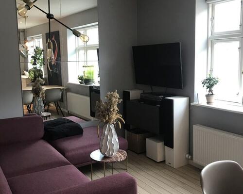 3-værelses lejlighed på Reberbansgade i Aalborg