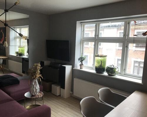 3-værelses lejlighed på Reberbansgade i Aalborg