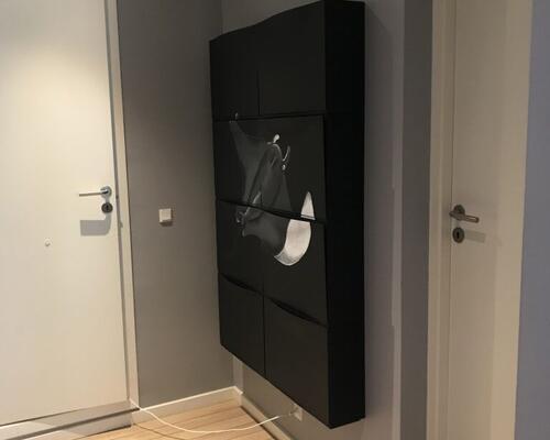 3-værelses lejlighed på Reberbansgade i Aalborg