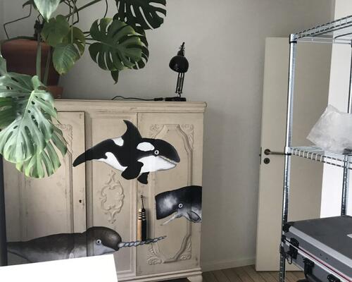 3-værelses lejlighed på Reberbansgade i Aalborg