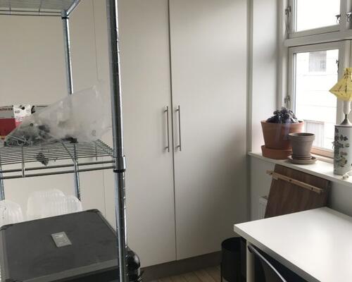 3-værelses lejlighed på Reberbansgade i Aalborg