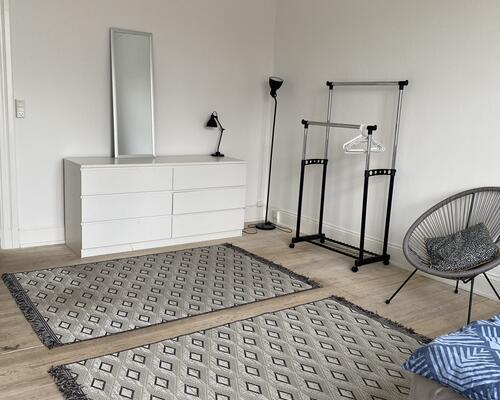 Møbleret værelser, alt inkl. Furnished room incl. all