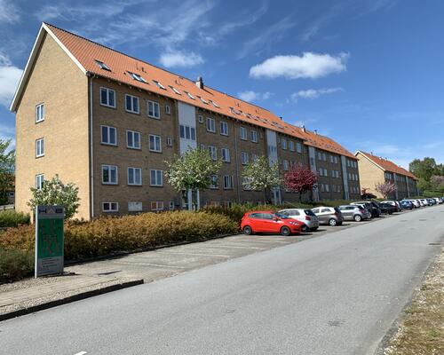 4 værelses lejlighed i Haderslev