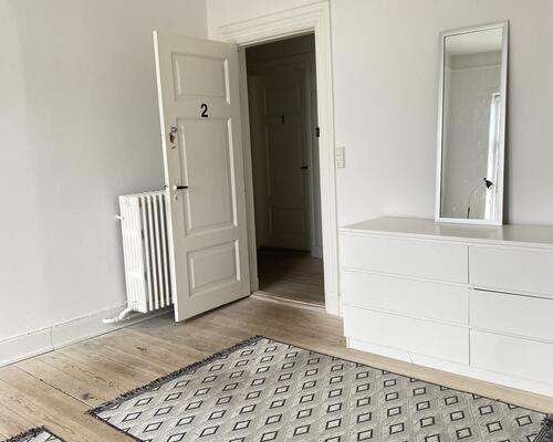 Møbleret værelser, alt inkl. Furnished room incl. all