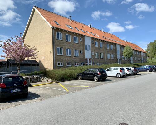 4 værelses lejlighed i Haderslev