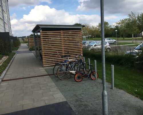 4 værelses lejlighed i Haderslev