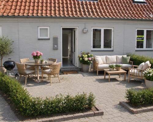 3 værelses hus i Viborg