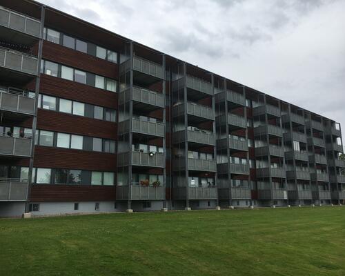 4 værelses lejlighed i Haderslev