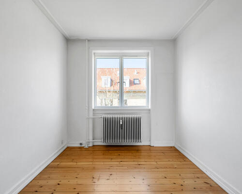 2 værelses lejlighed i Vanløse