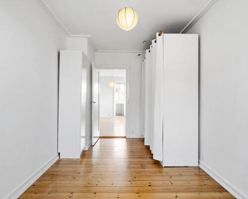2 værelses lejlighed i Vanløse