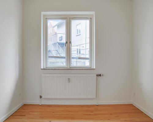Lys og optimal 2-værelses i Svendborg by!