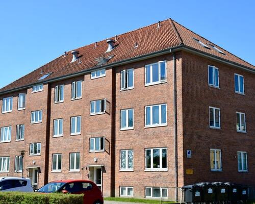 2 værelses – Roesskovsvej 54, st. th – Odense V