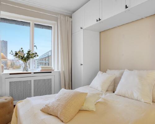 3 værelses lejlighed i København NV