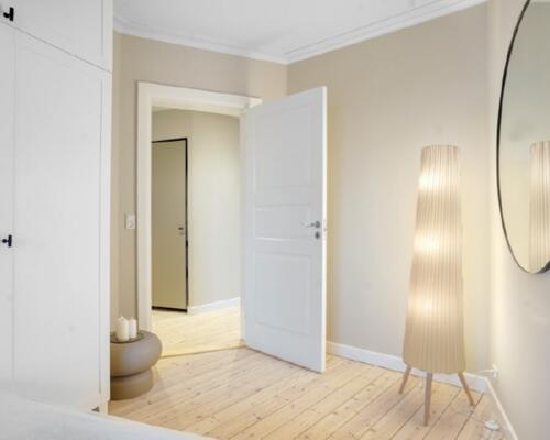 3 værelses lejlighed i København NV