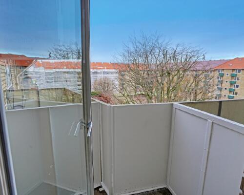 3 værelses lejlighed i København NV