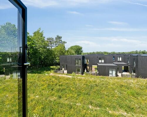 4-værelses rækkehus med skønt udeområde