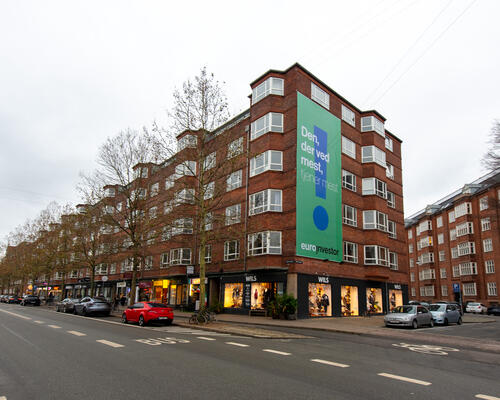 5 værelses lejlighed i København Ø