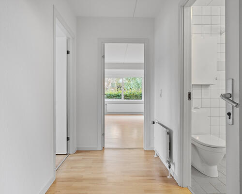3 værelses lejlighed i Brovst