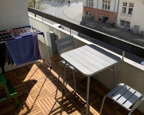 Skøn lejlighed ved Ingerslev boulevard