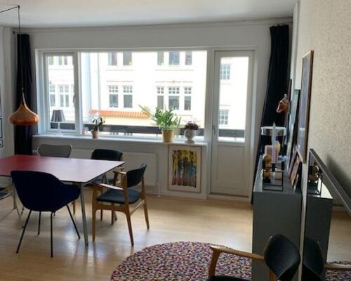 Skøn lejlighed ved Ingerslev boulevard