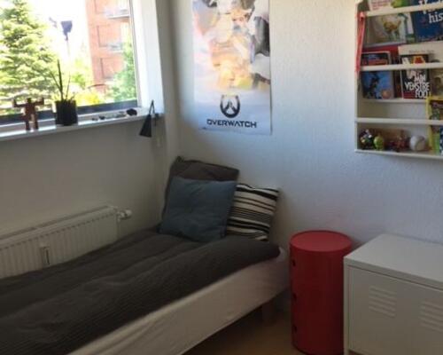 Skøn lejlighed ved Ingerslev boulevard