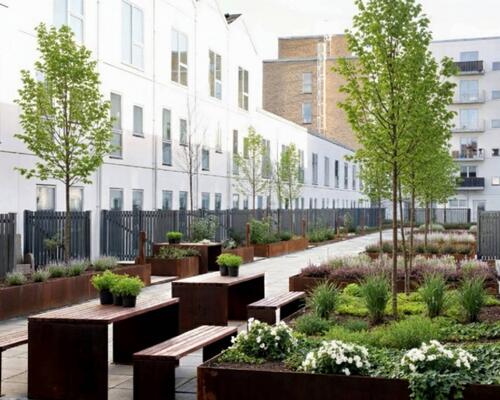 Lækker 2-værelses lejlighed med terrasse, optimal plantegning og perfekt placering