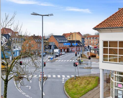 2 værelses lejlighed i Næstved