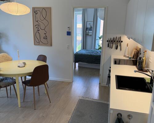 4-værelses lejlighed i attraktive Aros Åpark - Delevenlig for 3